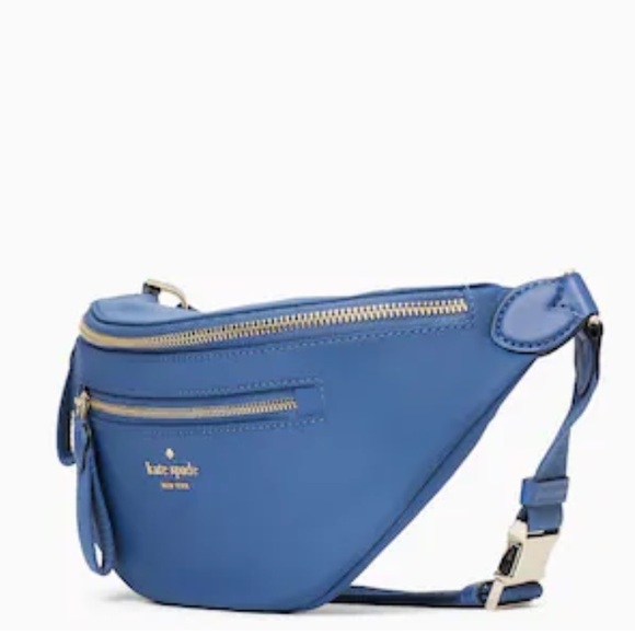 Kate Spade Chelsea Nylon Belt Bag Crossbody - Picture 3 of 11